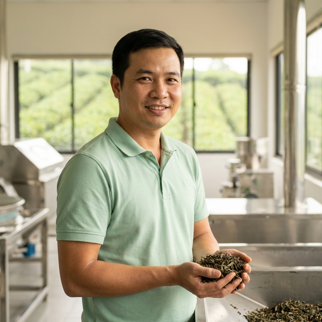 Nguyễn Văn A - Giám đốc điều hành