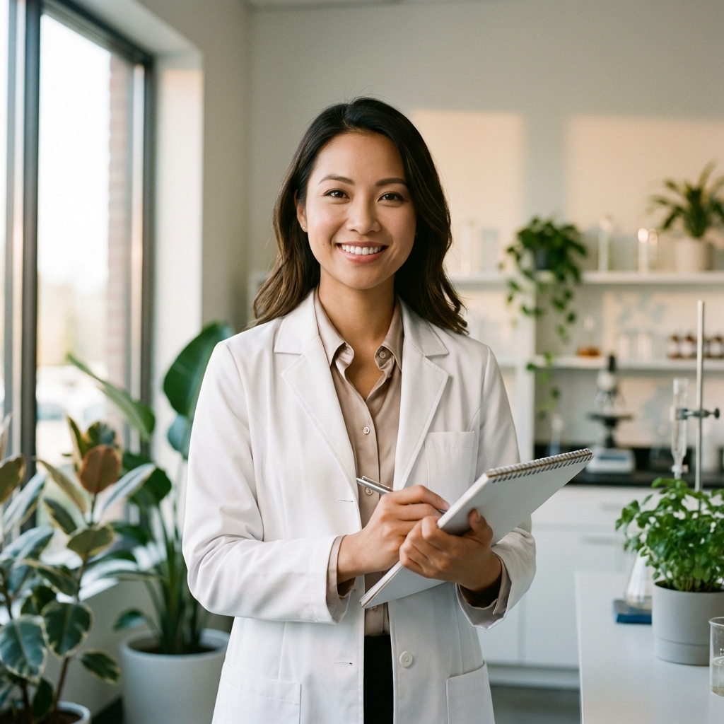 Trần Thị B - Chuyên gia dinh dưỡng